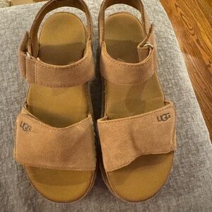 UGG Women’s Chestnut Goldenstar Sandals